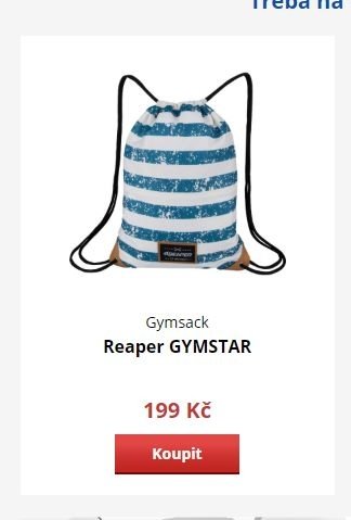 Reaper GYMSTAR