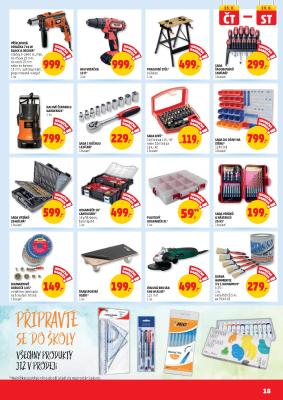 aktuální leták Penny Market 13.8.2020-19.8.2020
