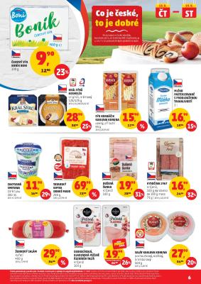 aktuální leták Penny Market 13.8.2020-19.8.2020