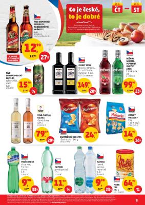 aktuální leták Penny Market 13.8.2020-19.8.2020