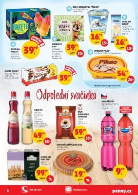 aktuální leták Penny Market 20.8.2020-2.9.2020