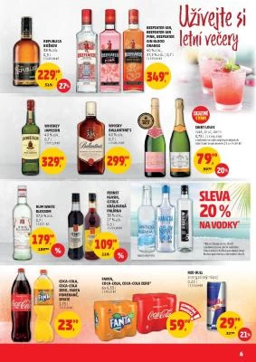 aktuální leták Penny Market 20.8.2020-2.9.2020