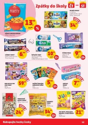 aktuální leták Penny Market 27.8.2020-2.9.2020