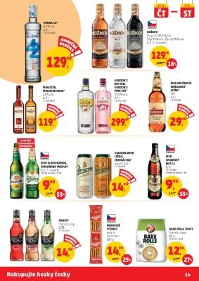aktuální leták Penny Market 27.8.2020-2.9.2020
