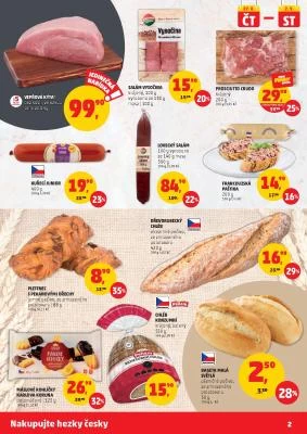 aktuální leták Penny Market 27.8.2020-2.9.2020