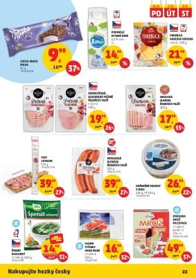 aktuální leták Penny Market 27.8.2020-2.9.2020