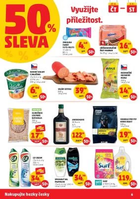 aktuální leták Penny Market 27.8.2020-2.9.2020