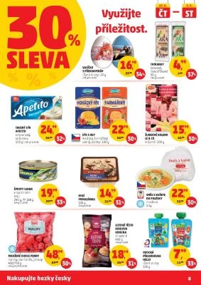 aktuální leták Penny Market 27.8.2020-2.9.2020