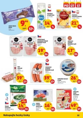 aktuální leták Penny Market 27.8.2020-2.9.2020