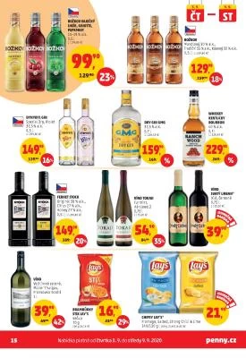 aktuální leták Penny Market 3.9.2020-9.9.2020