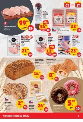 aktuální leták Penny Market 3.9.2020-9.9.2020