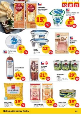 aktuální leták Penny Market 3.9.2020-9.9.2020