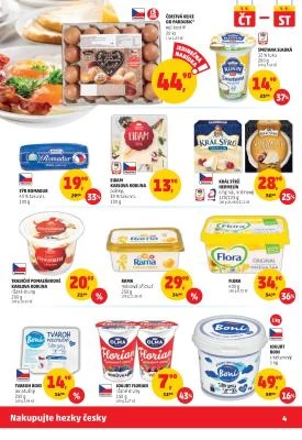 aktuální leták Penny Market 3.9.2020-9.9.2020