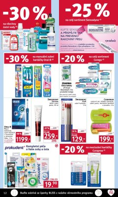 aktuální leták ROSSMANN drogerie 23.9.2020-6.10.2020