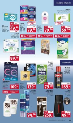aktuální leták ROSSMANN drogerie 23.9.2020-6.10.2020