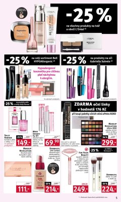 aktuální leták ROSSMANN drogerie 23.9.2020-6.10.2020