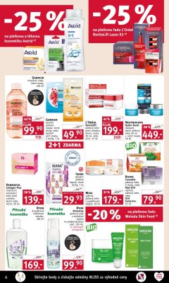 aktuální leták ROSSMANN drogerie 23.9.2020-6.10.2020