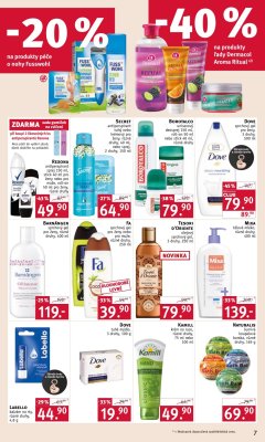 aktuální leták ROSSMANN drogerie 23.9.2020-6.10.2020