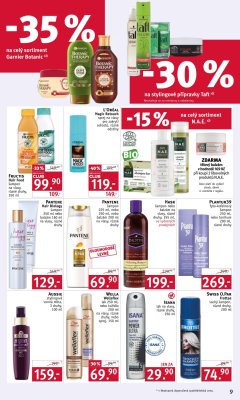 aktuální leták ROSSMANN drogerie 23.9.2020-6.10.2020