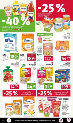 aktuální leták ROSSMANN drogerie 23.9.2020-6.10.2020
