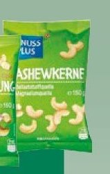 Genuss Plus Cashewkerne