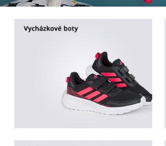Vycházkové boty
