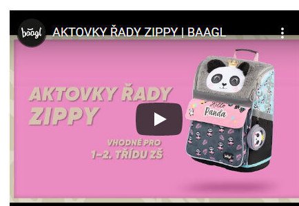 Aktovky řady Zippy | Baagl