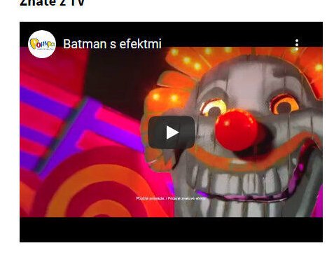 Batman s efektmi