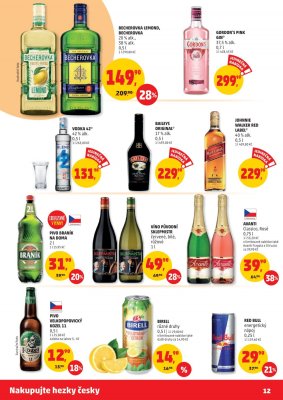 aktuální leták Penny Market 8.10.2020-14.10.2020