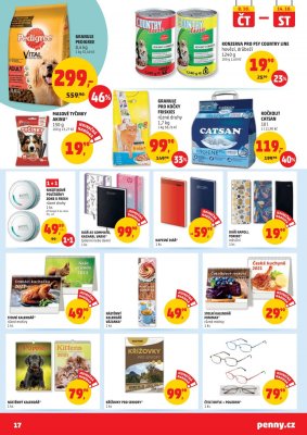 aktuální leták Penny Market 8.10.2020-14.10.2020