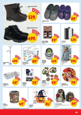 aktuální leták Penny Market 8.10.2020-14.10.2020