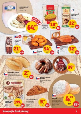 aktuální leták Penny Market 8.10.2020-14.10.2020