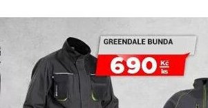 GREENDALE BUNDA