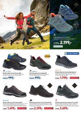aktuální leták Intersport 14.10.2020-25.10.2020