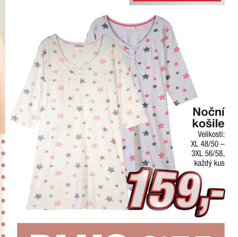 Noční košile