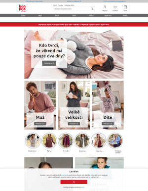 aktuální leták Bonprix 28.10.2020-3.11.2020