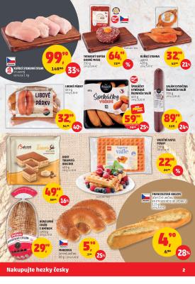 aktuální leták Penny Market 5.11.2020-11.11.2020