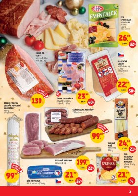 aktuální leták Penny Market 5.11.2020-25.11.2020