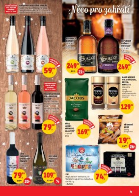 aktuální leták Penny Market 5.11.2020-25.11.2020