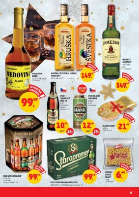 aktuální leták Penny Market 5.11.2020-25.11.2020
