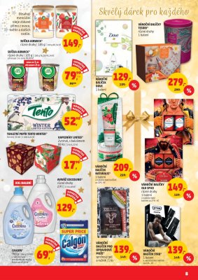 aktuální leták Penny Market 5.11.2020-25.11.2020