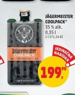 JÄGERMEISTER COOLPACK