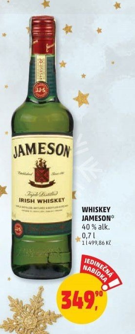 Whiskey Jameson