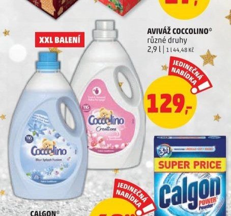 Aviváž Coccolino
