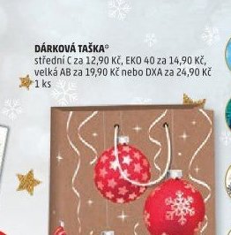 Dárková taška