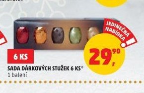 Sada dárkových stužek