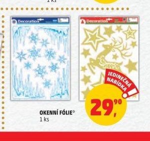 Okenní fólie