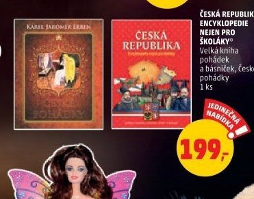 ČESKÁ REPUBLIKA ENCYKLOPEDIE NEJEN PRO ŠKOLÁKY