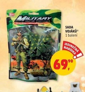 SADA VOJÁKŮ