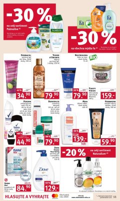 aktuální leták ROSSMANN drogerie 2.12.2020-15.12.2020
